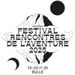 Festival Rencontres de l'Aventure 2025