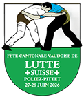 Fête Cantonale Vaudoise Lutte Suisse