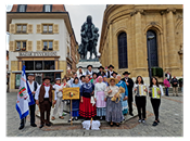 Groupe folklorique Portugais d'Yverdon-les-Bains