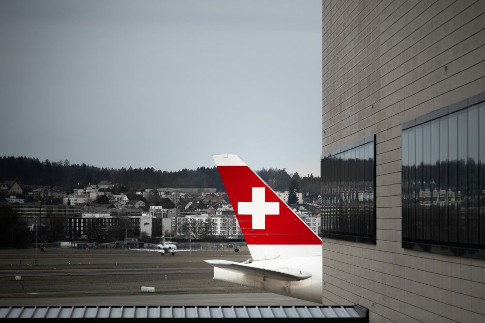 Kloten - Aéroport