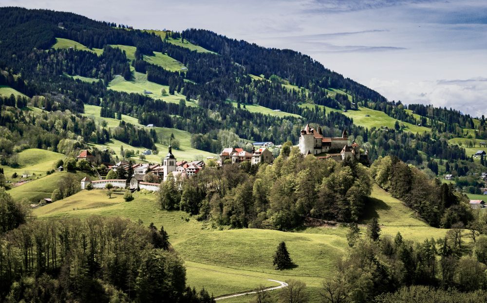 Gruyère & Sud fribourgeois