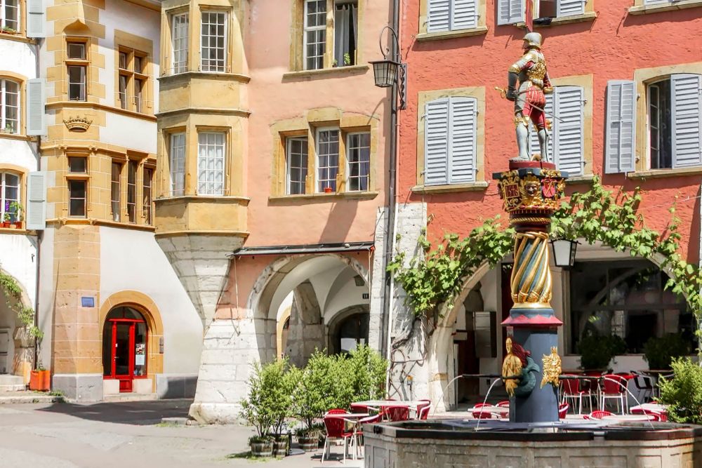 Bienne - Trois-Lacs