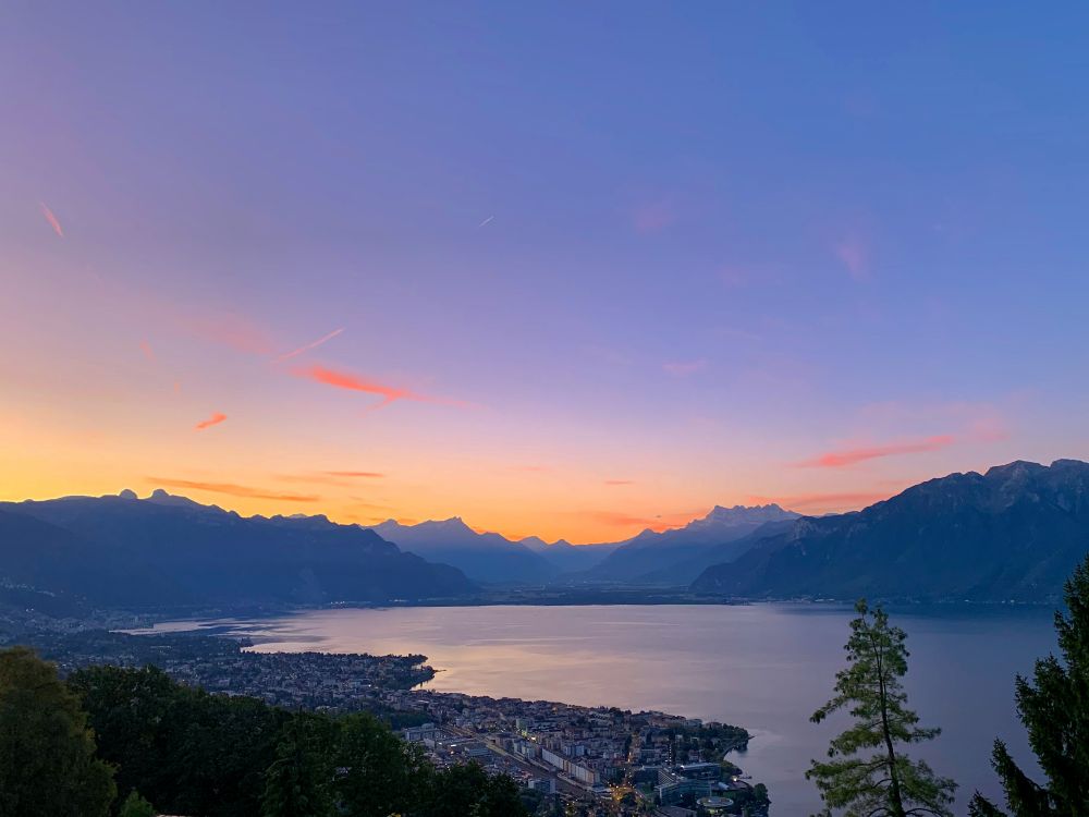 Riviera vaudoise