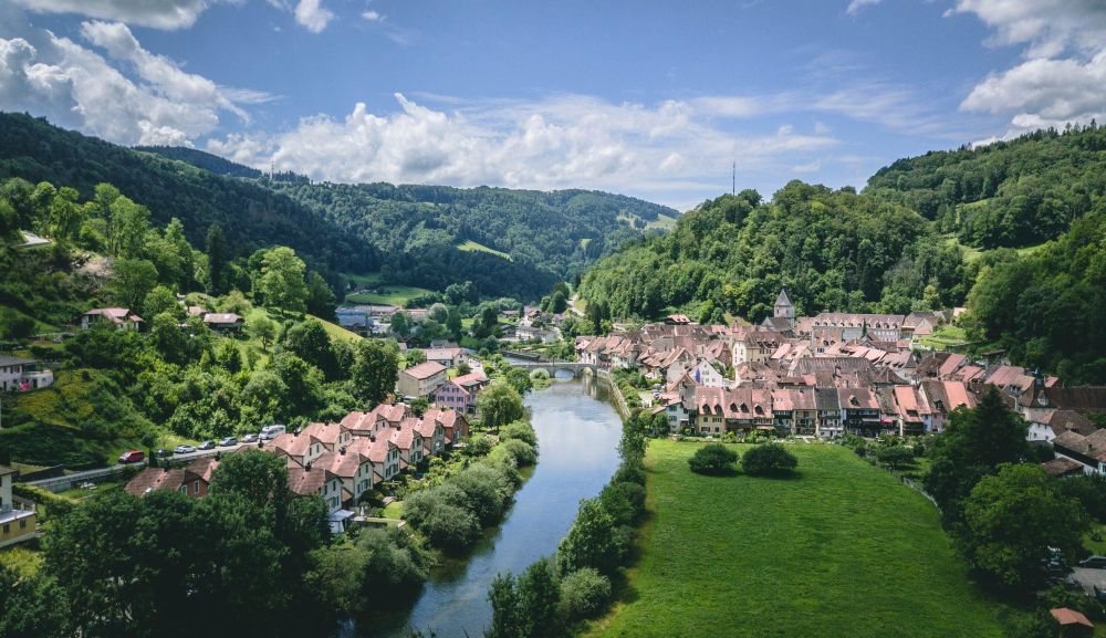 Vallée de Delémont