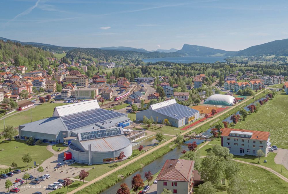 Vallée de Joux