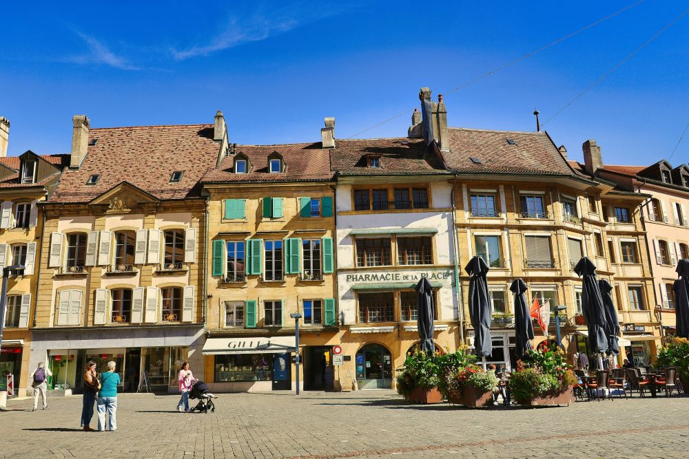 Nord vaudois