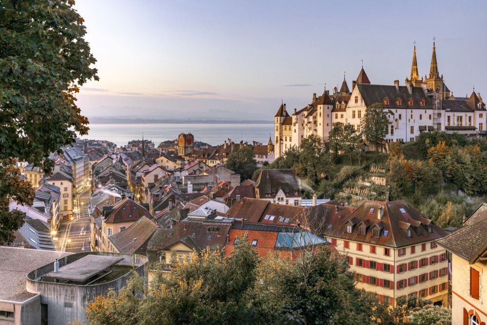 Littoral neuchâtelois
